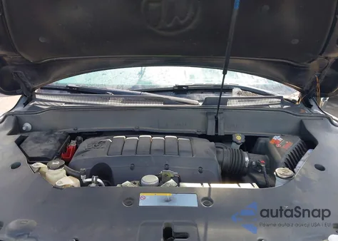 2017 Buick Enclave Premium z USA, uszkodzony, nr VIN 5GAKRCKD8HJ170744